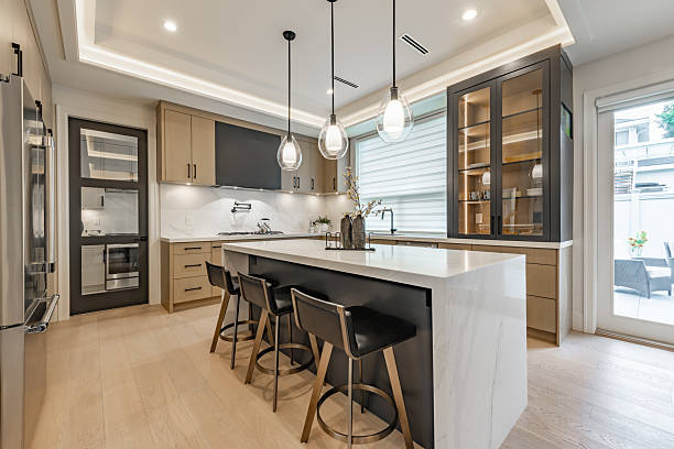 Kitchen Remodel Results Baltimore